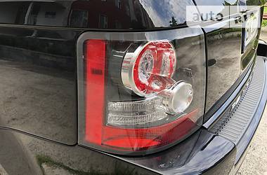 Позашляховик / Кросовер Land Rover Range Rover Sport 2010 в 