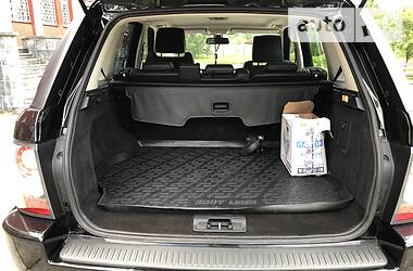 Позашляховик / Кросовер Land Rover Range Rover Sport 2010 в 