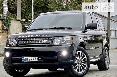 Позашляховик / Кросовер Land Rover Range Rover Sport 2013 в Одесі