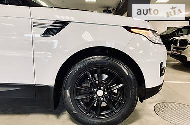 Позашляховик / Кросовер Land Rover Range Rover Sport 2015 в Львові