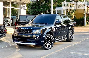 Позашляховик / Кросовер Land Rover Range Rover Sport 2012 в Одесі