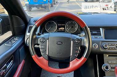 Позашляховик / Кросовер Land Rover Range Rover Sport 2012 в Одесі