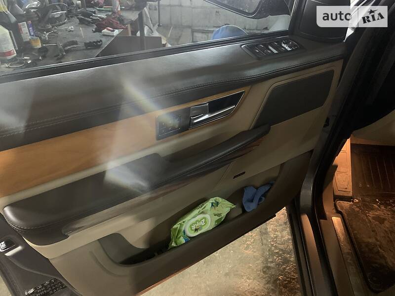 Позашляховик / Кросовер Land Rover Range Rover Sport 2011 в Харкові