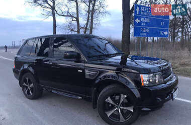 Внедорожник / Кроссовер Land Rover Range Rover Sport 2005 в Буске