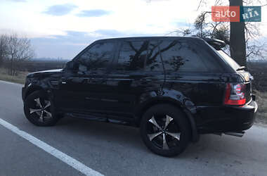 Внедорожник / Кроссовер Land Rover Range Rover Sport 2005 в Буске