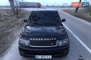 Внедорожник / Кроссовер Land Rover Range Rover Sport 2005 в Буске