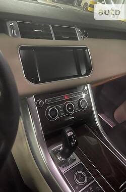 Купе Land Rover Range Rover Sport 2014 в Киеве