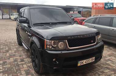 Внедорожник / Кроссовер Land Rover Range Rover Sport 2011 в Сарнах