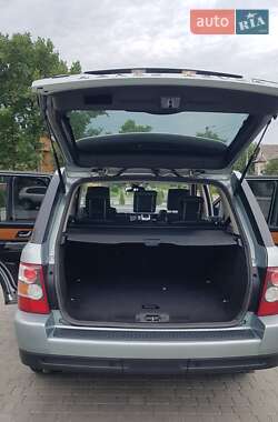 Внедорожник / Кроссовер Land Rover Range Rover Sport 2007 в 