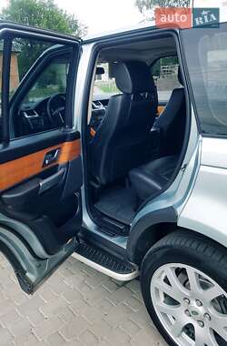 Внедорожник / Кроссовер Land Rover Range Rover Sport 2007 в 