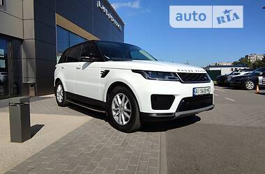 Универсал Land Rover Range Rover Sport 2020 в Киеве