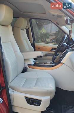 Позашляховик / Кросовер Land Rover Range Rover Sport 2007 в 