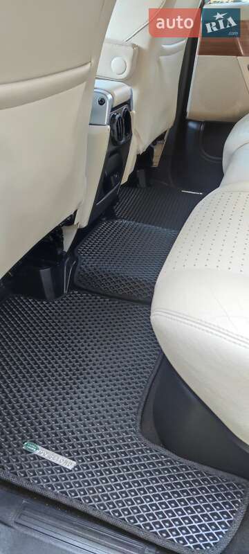 Внедорожник / Кроссовер Land Rover Range Rover Sport 2007 в Луцке фото 13 Внедорожник / Кроссовер Land Rover Range Rover Sport 2007 в Луцке