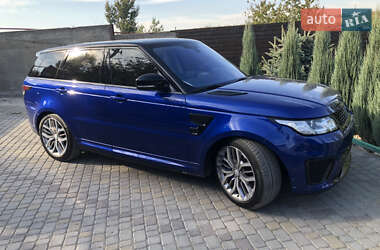 Внедорожник / Кроссовер Land Rover Range Rover Sport 2015 в 