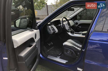 Внедорожник / Кроссовер Land Rover Range Rover Sport 2015 в 