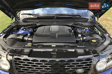 Внедорожник / Кроссовер Land Rover Range Rover Sport 2015 в 