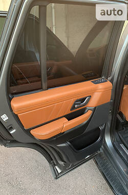 Внедорожник / Кроссовер Land Rover Range Rover Sport 2008 в Житомире