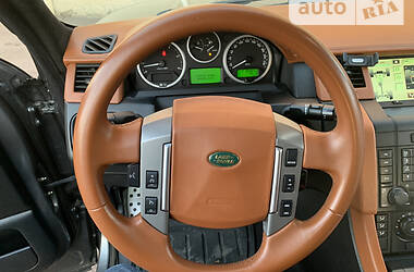 Внедорожник / Кроссовер Land Rover Range Rover Sport 2008 в Житомире