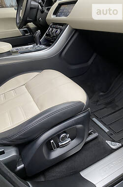 Внедорожник / Кроссовер Land Rover Range Rover Sport 2017 в 