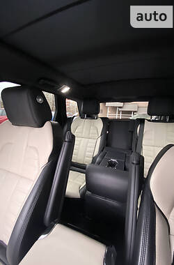 Внедорожник / Кроссовер Land Rover Range Rover Sport 2017 в 
