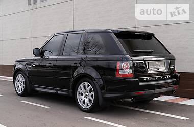 Позашляховик / Кросовер Land Rover Range Rover Sport 2010 в Києві