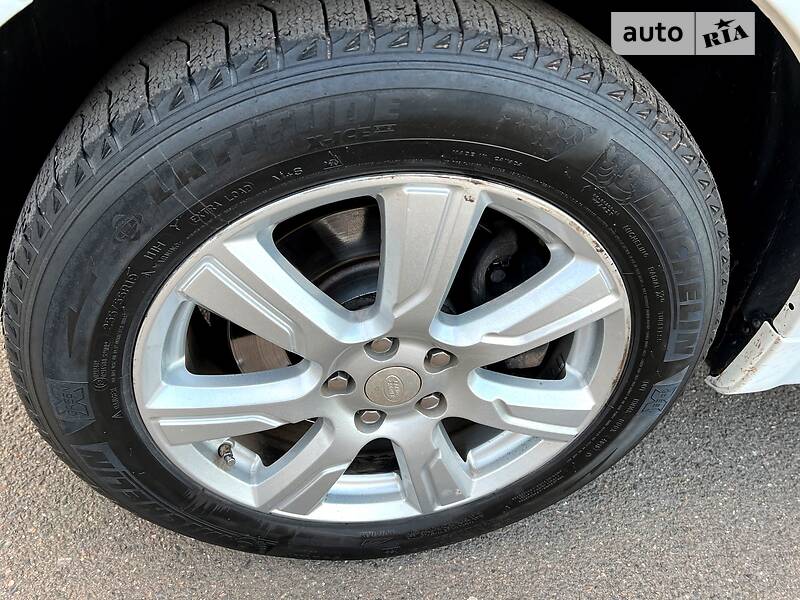 Внедорожник / Кроссовер Land Rover Range Rover Sport 2013 в Кривом Роге