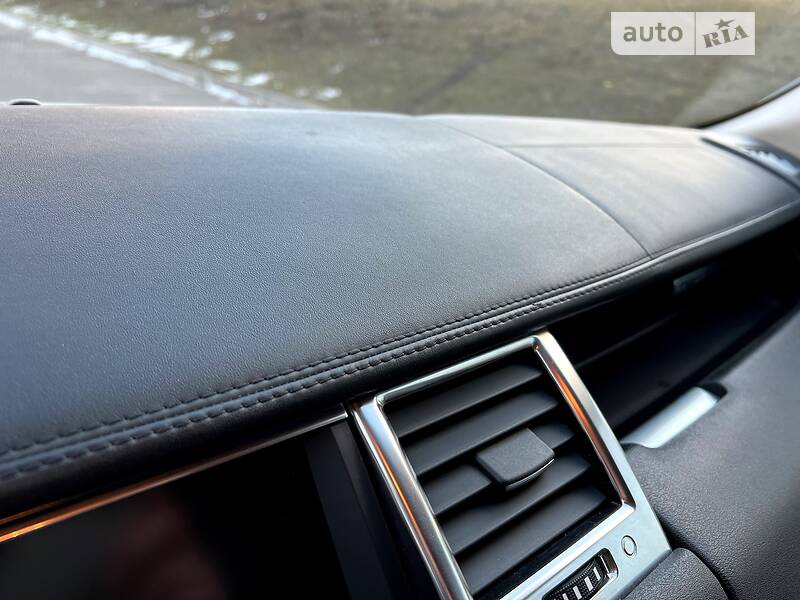 Внедорожник / Кроссовер Land Rover Range Rover Sport 2013 в Кривом Роге