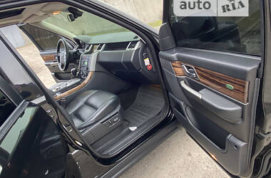 Позашляховик / Кросовер Land Rover Range Rover Sport 2008 в 