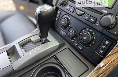 Позашляховик / Кросовер Land Rover Range Rover Sport 2008 в 