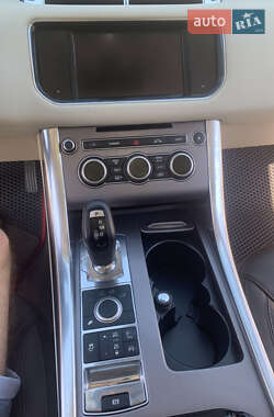 Внедорожник / Кроссовер Land Rover Range Rover Sport 2013 в 