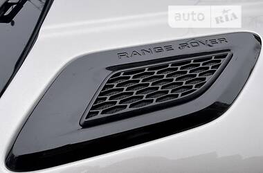 Внедорожник / Кроссовер Land Rover Range Rover Sport 2017 в Киеве