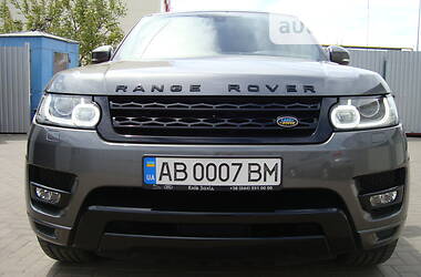 Внедорожник / Кроссовер Land Rover Range Rover Sport 2014 в Виннице