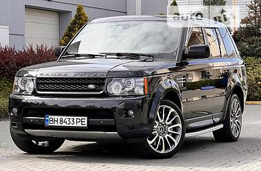 Внедорожник / Кроссовер Land Rover Range Rover Sport 2013 в Одессе