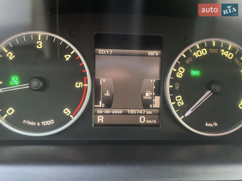 Внедорожник / Кроссовер Land Rover Range Rover Sport 2012 в Черновцах