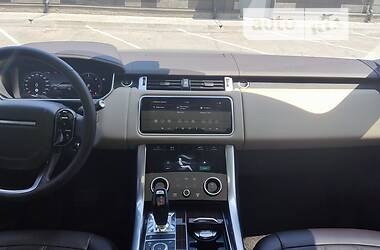 Позашляховик / Кросовер Land Rover Range Rover Sport 2019 в Дніпрі