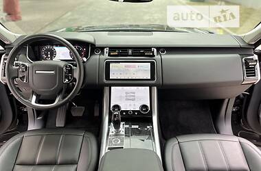 Позашляховик / Кросовер Land Rover Range Rover Sport 2020 в Дніпрі