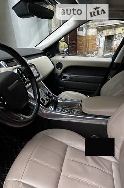 Внедорожник / Кроссовер Land Rover Range Rover Sport 2019 в Ужгороде