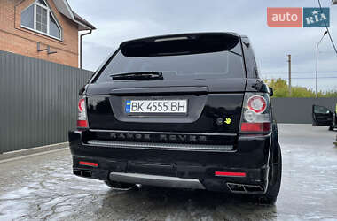 Внедорожник / Кроссовер Land Rover Range Rover Sport 2011 в 