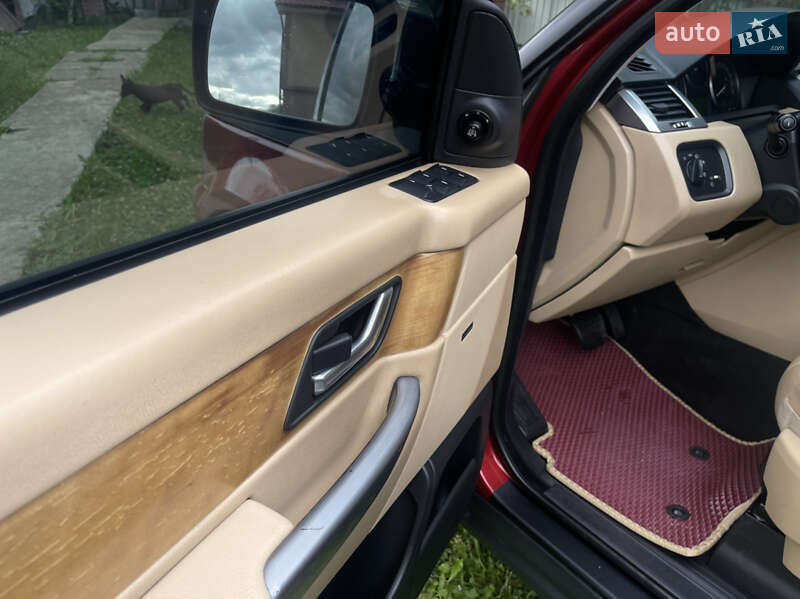 Позашляховик / Кросовер Land Rover Range Rover Sport 2005 в Коломиї