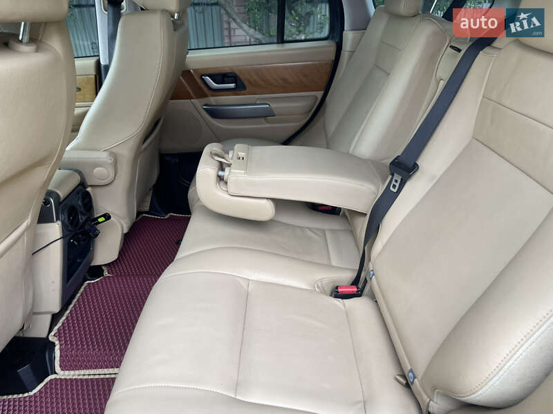Позашляховик / Кросовер Land Rover Range Rover Sport 2005 в Коломиї