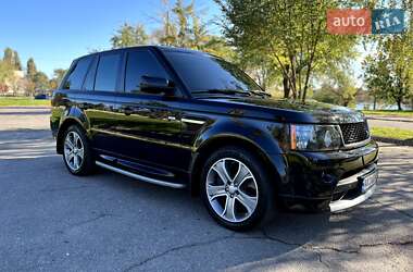 Внедорожник / Кроссовер Land Rover Range Rover Sport 2012 в Киеве