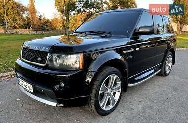 Позашляховик / Кросовер Land Rover Range Rover Sport 2012 в Києві