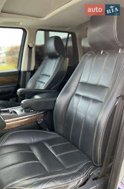 Внедорожник / Кроссовер Land Rover Range Rover Sport 2010 в Луцке