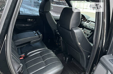 Позашляховик / Кросовер Land Rover Range Rover Sport 2012 в Києві