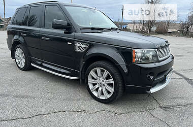 Универсал Land Rover Range Rover Sport 2010 в Запорожье