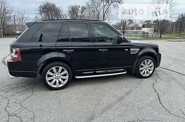 Универсал Land Rover Range Rover Sport 2010 в Запорожье