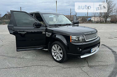 Универсал Land Rover Range Rover Sport 2010 в Запорожье