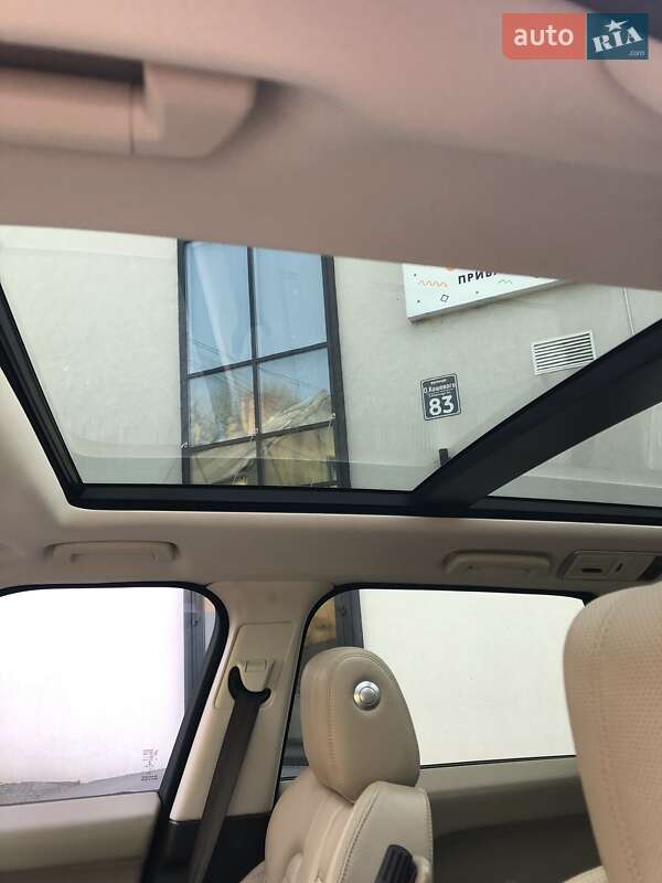 Внедорожник / Кроссовер Land Rover Range Rover Sport 2014 в Черновцах