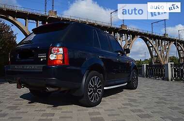 Універсал Land Rover Range Rover Sport 2008 в 