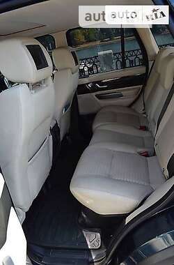 Універсал Land Rover Range Rover Sport 2008 в 